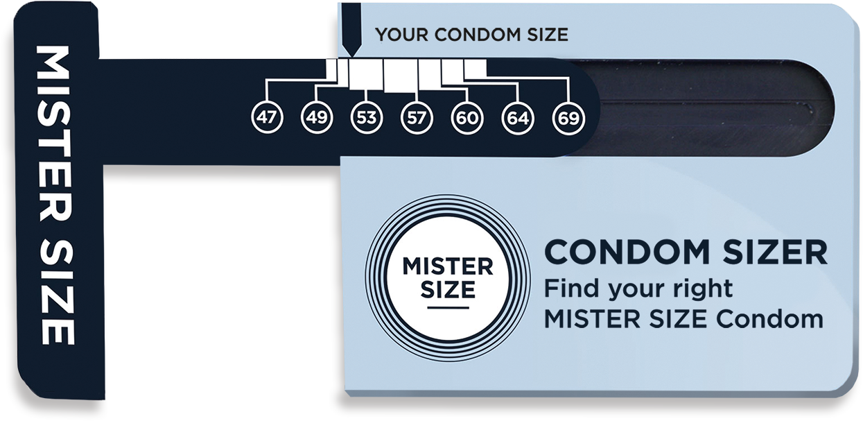 Kondom-størrelse